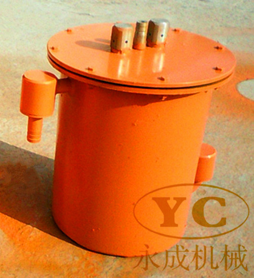 礦上搬磚太辛苦是時候召喚礦用負壓自動放水器了
