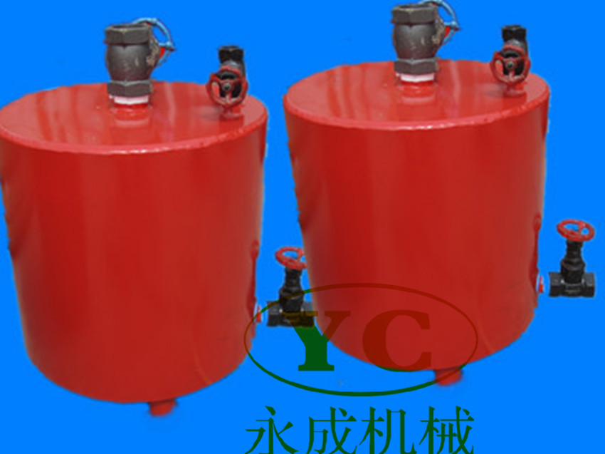 負(fù)壓手動放水器出廠前嚴(yán)格把關(guān)質(zhì)量
