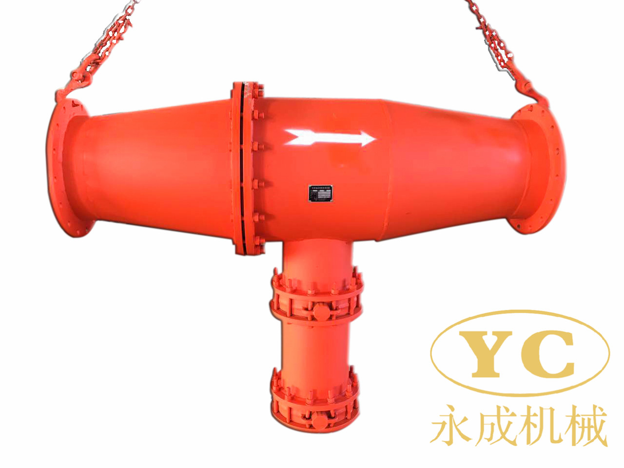 沒有好的營(yíng)銷手段只有好的快速排渣器