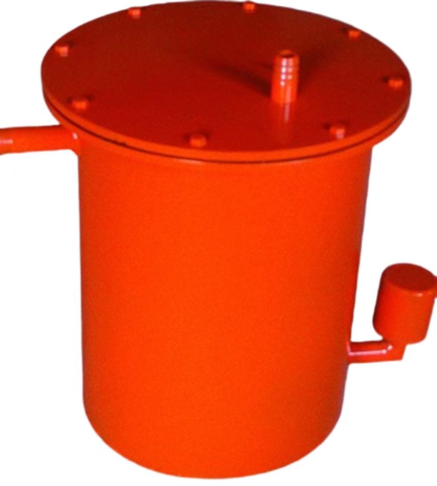 看似簡單的負壓氣閥式放水器內部挺復雜