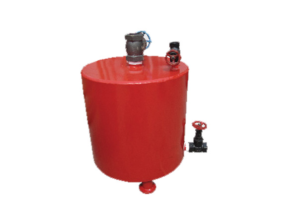 負(fù)壓手動防水器（CWG-SD型）煤礦用